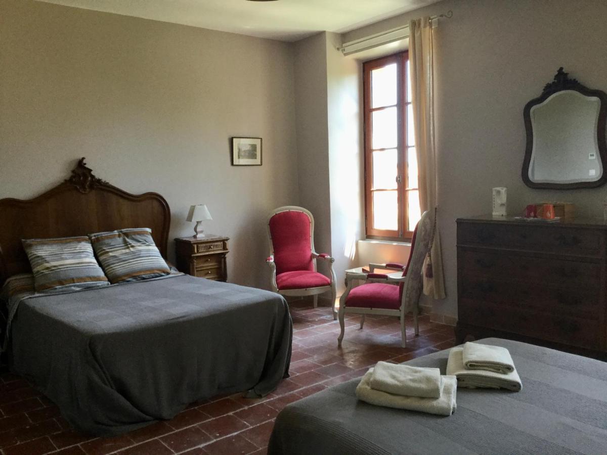 Chambre D'Hotes Eloi Merle Olonzac Exterior foto