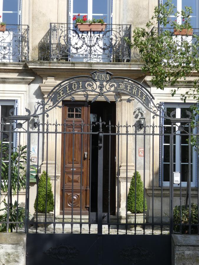 Chambre D'Hotes Eloi Merle Olonzac Exterior foto